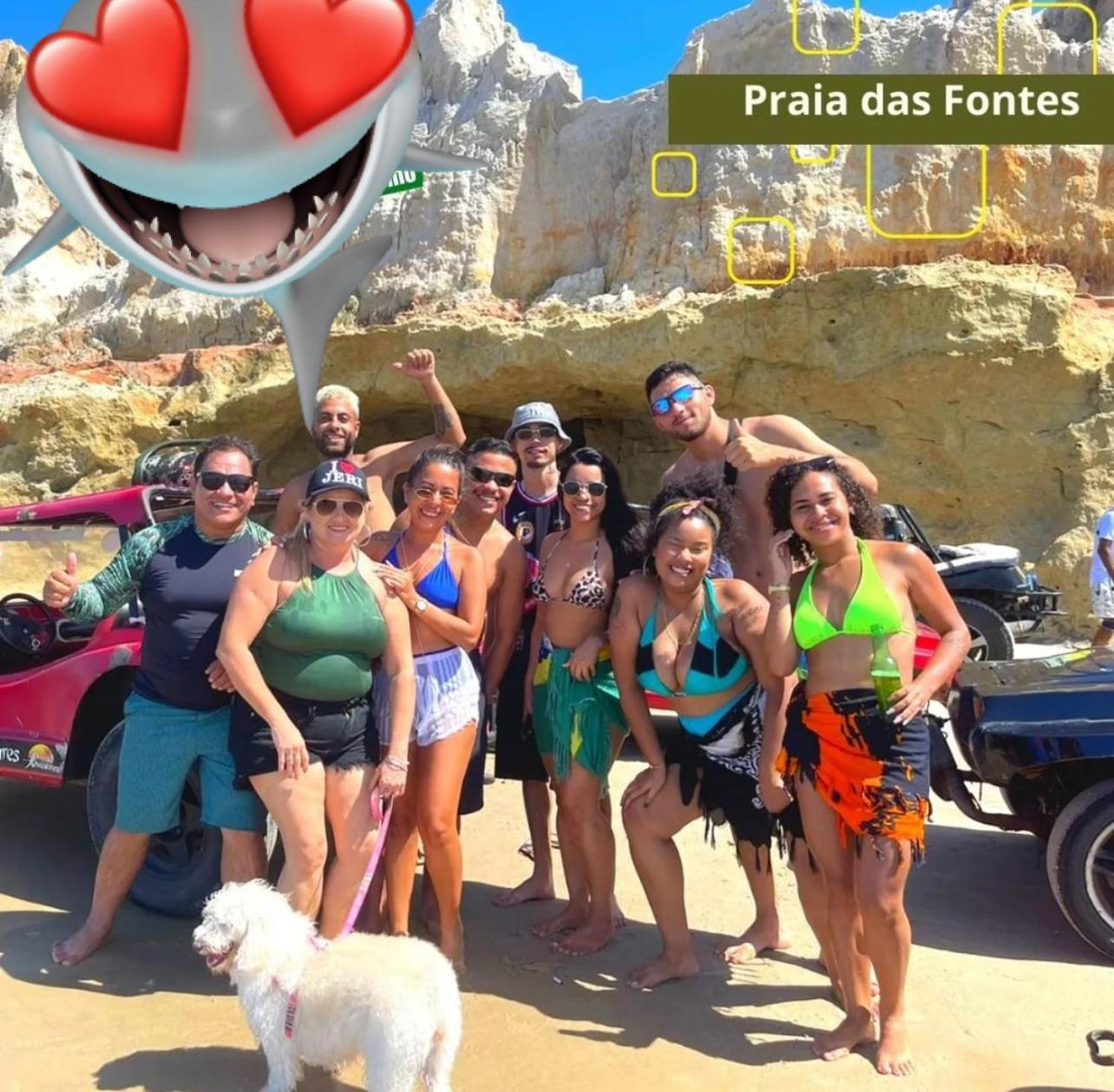 Pensão Em - Sol Iracema - Centro