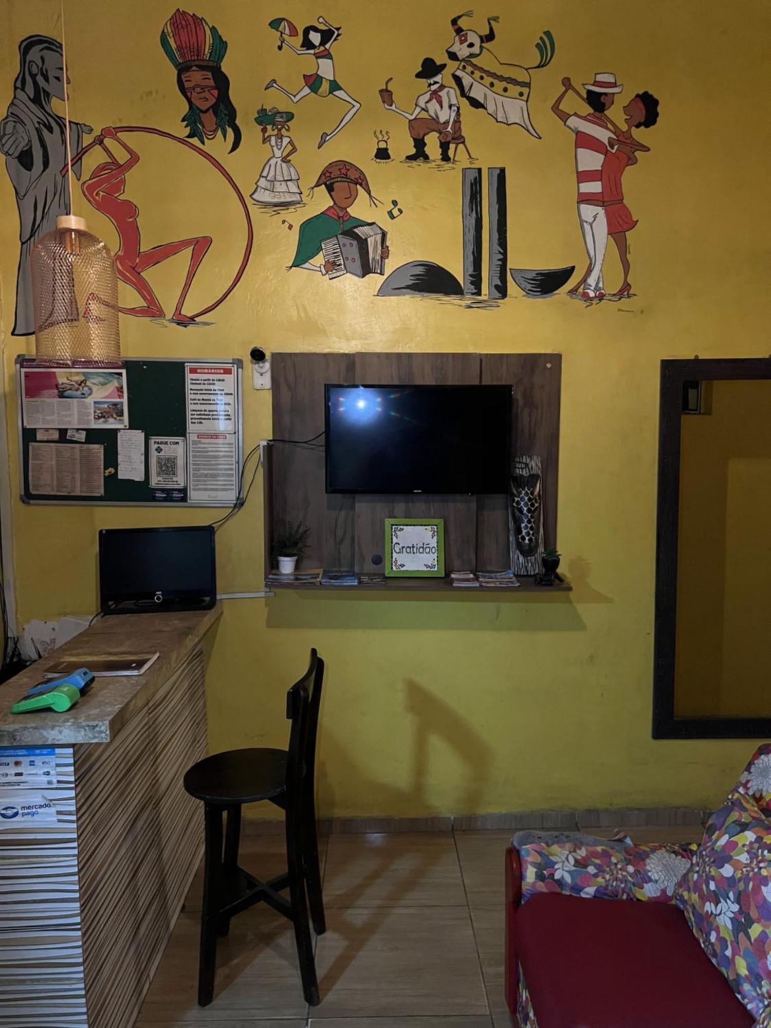 Em - Sol Iracema - Centro Pensão Fortaleza (Ceara)