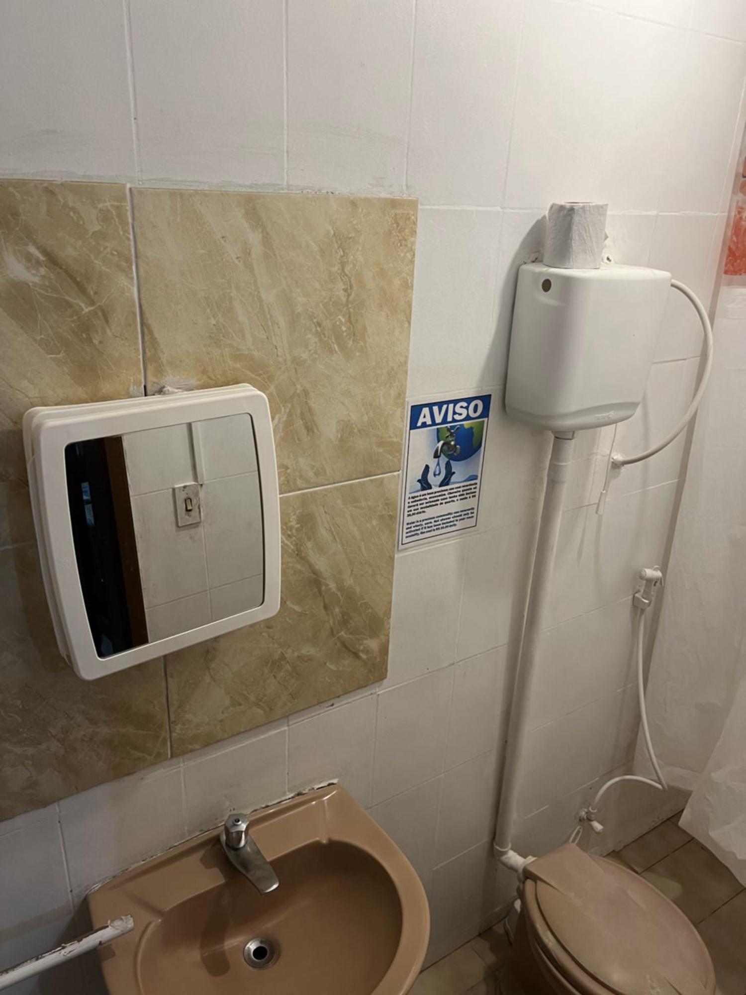 Pensão Em - Sol Iracema - Centro