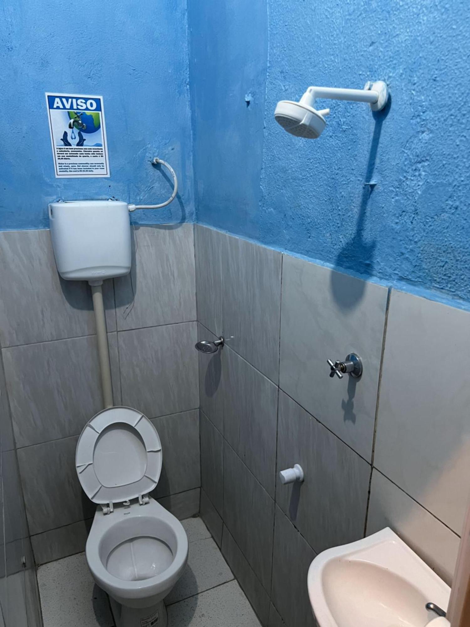 Em - Sol Iracema - Centro Pensão