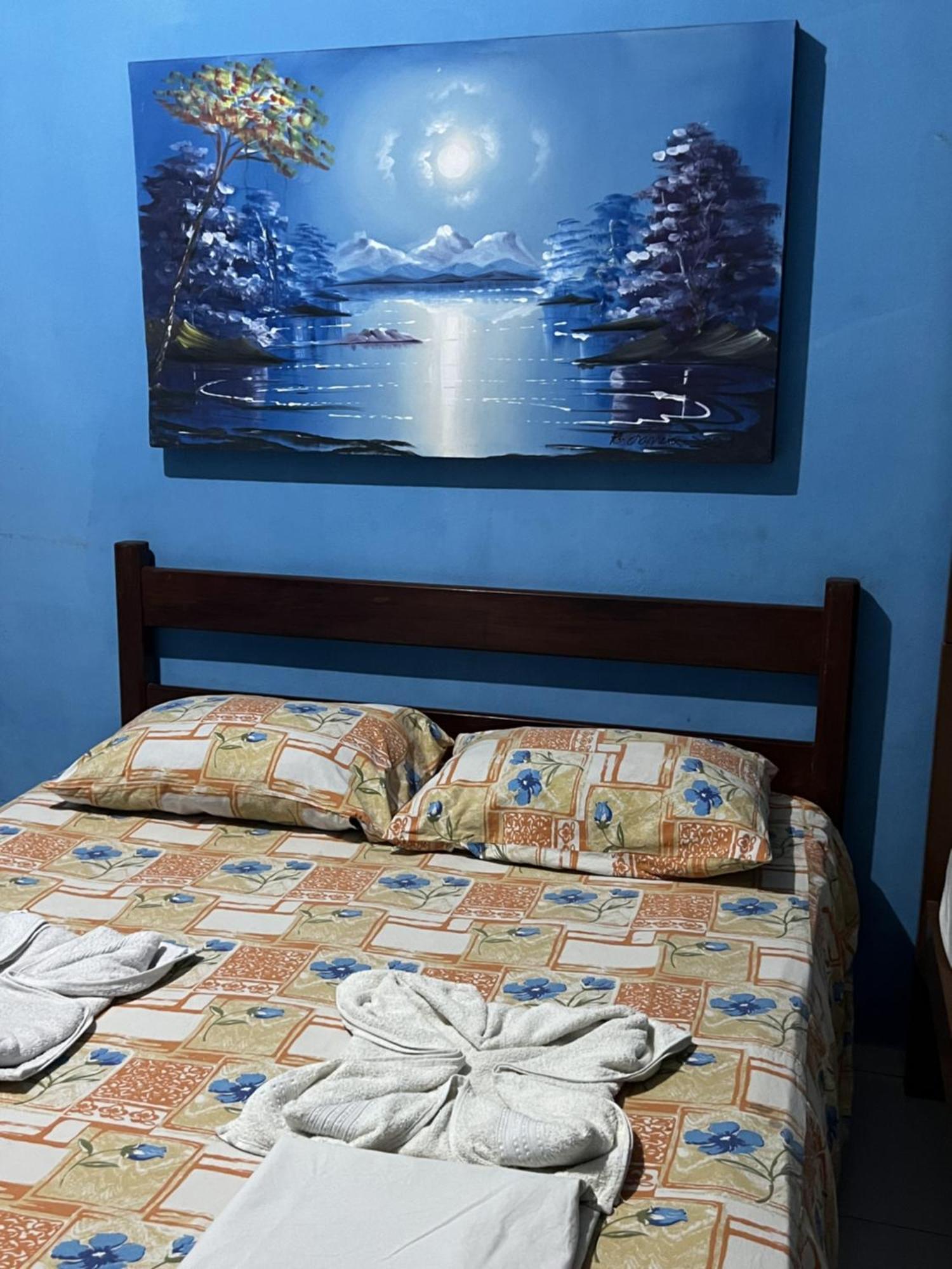 Pensão Em - Sol Iracema - Centro