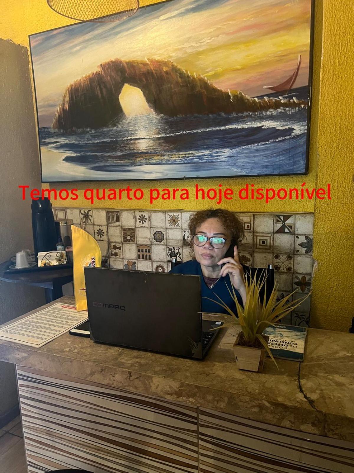 Pensão Em - Sol Iracema - Centro Fortaleza (Ceara)