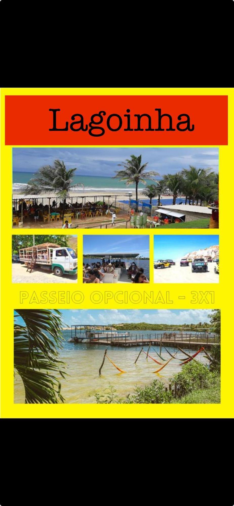 Inn Em - Sol Iracema - Centro Fortaleza (Ceara)