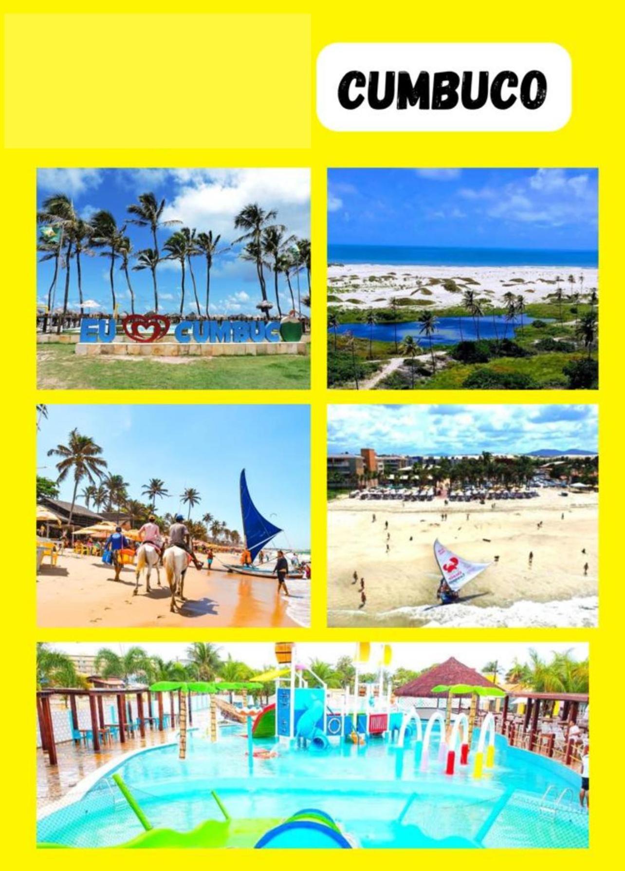 Inn Em - Sol Iracema - Centro Fortaleza (Ceara)